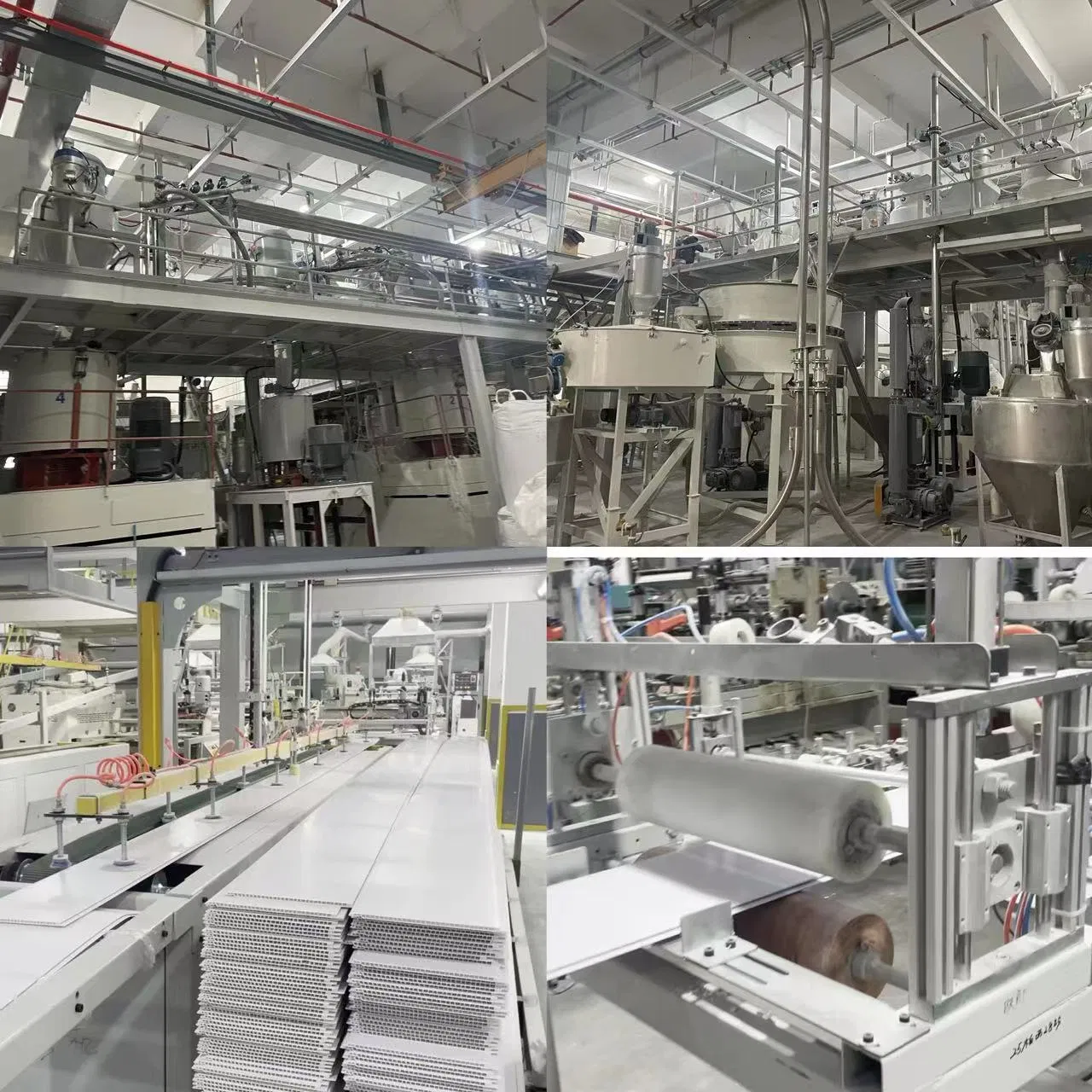 Homey Decoration Modern Indoor Moisture-Proof Waterproof PVC Ceiling