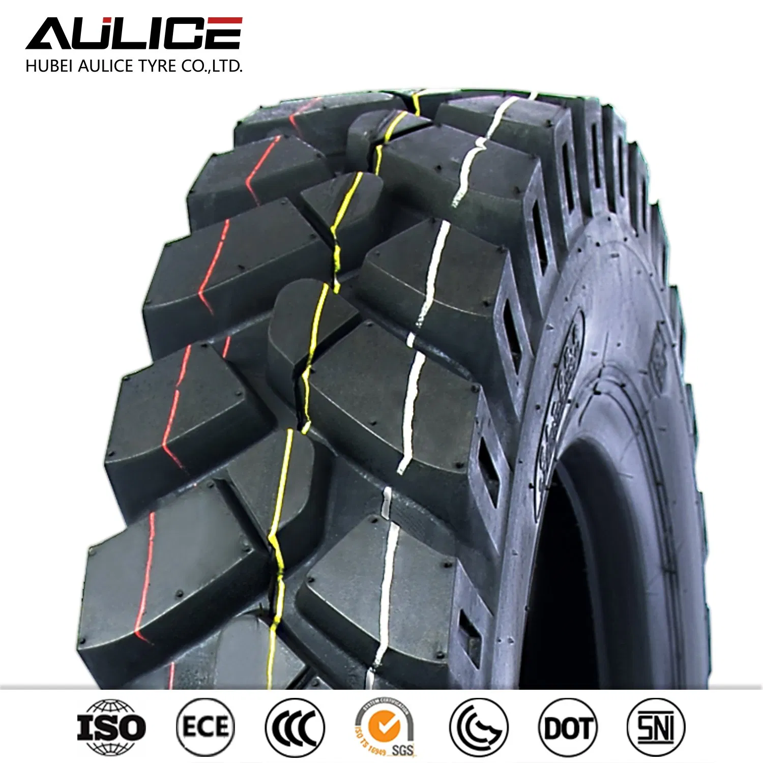 Aulice Top Tyre 8.25-16 Bias Inner Tube for Tractor Agriculture Farm Tire