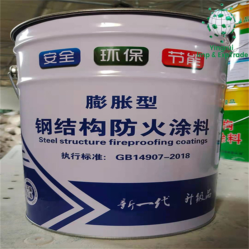 Ffire Retardant Coatings Mildew Resistant Fire Retardant Coating Fireproof Coating