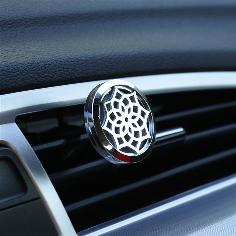 New Design Clip Hanging Air Fresher Car Vent Clip with Sweet Smell