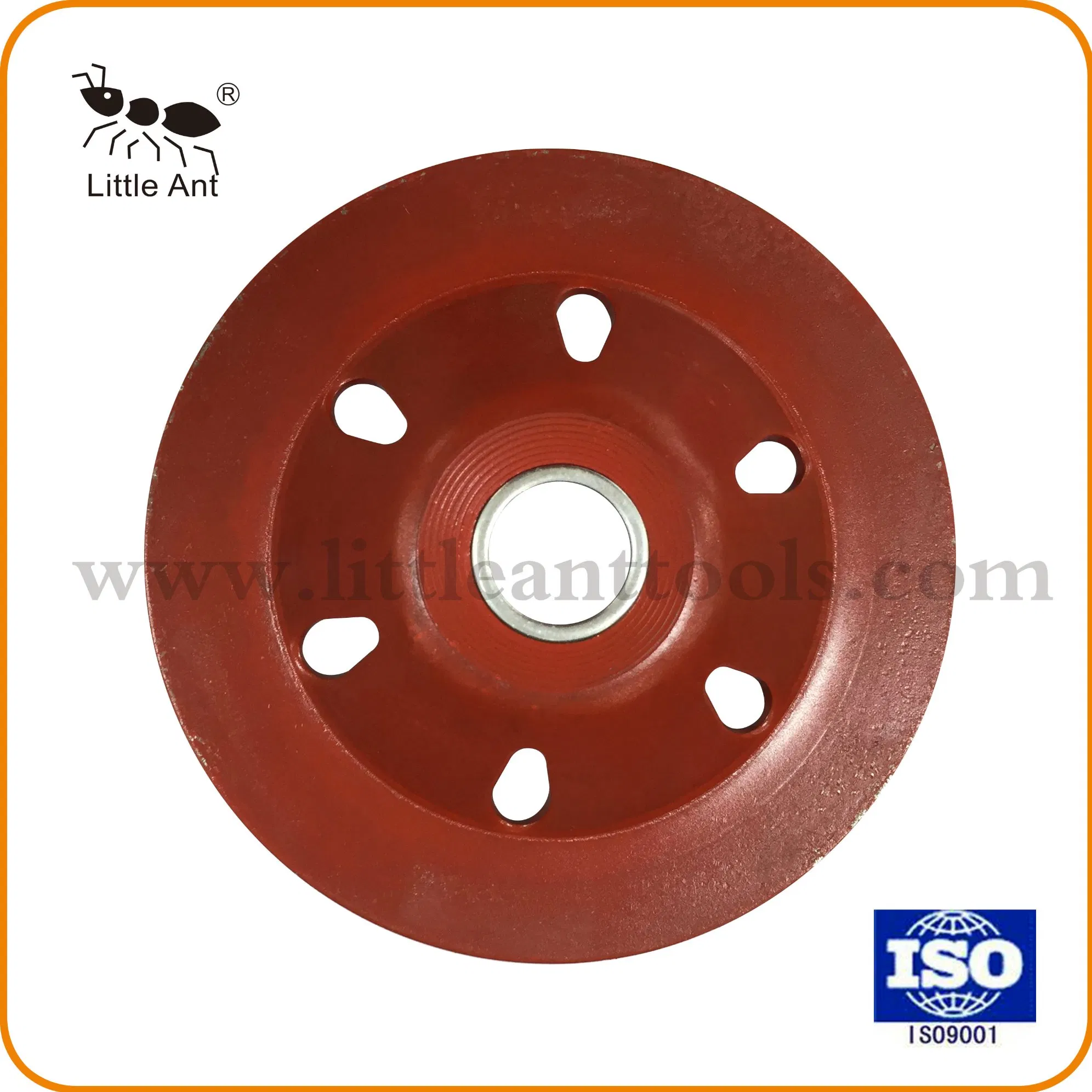 Hot Sale 4 Inch Diamond Cup Wheel for Concrete and Granite Grinding