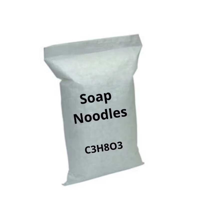Bulk Price Coconut Soap Base Soap Noodles 8020 9010, 78% Tfm Laundry Soap Noodles