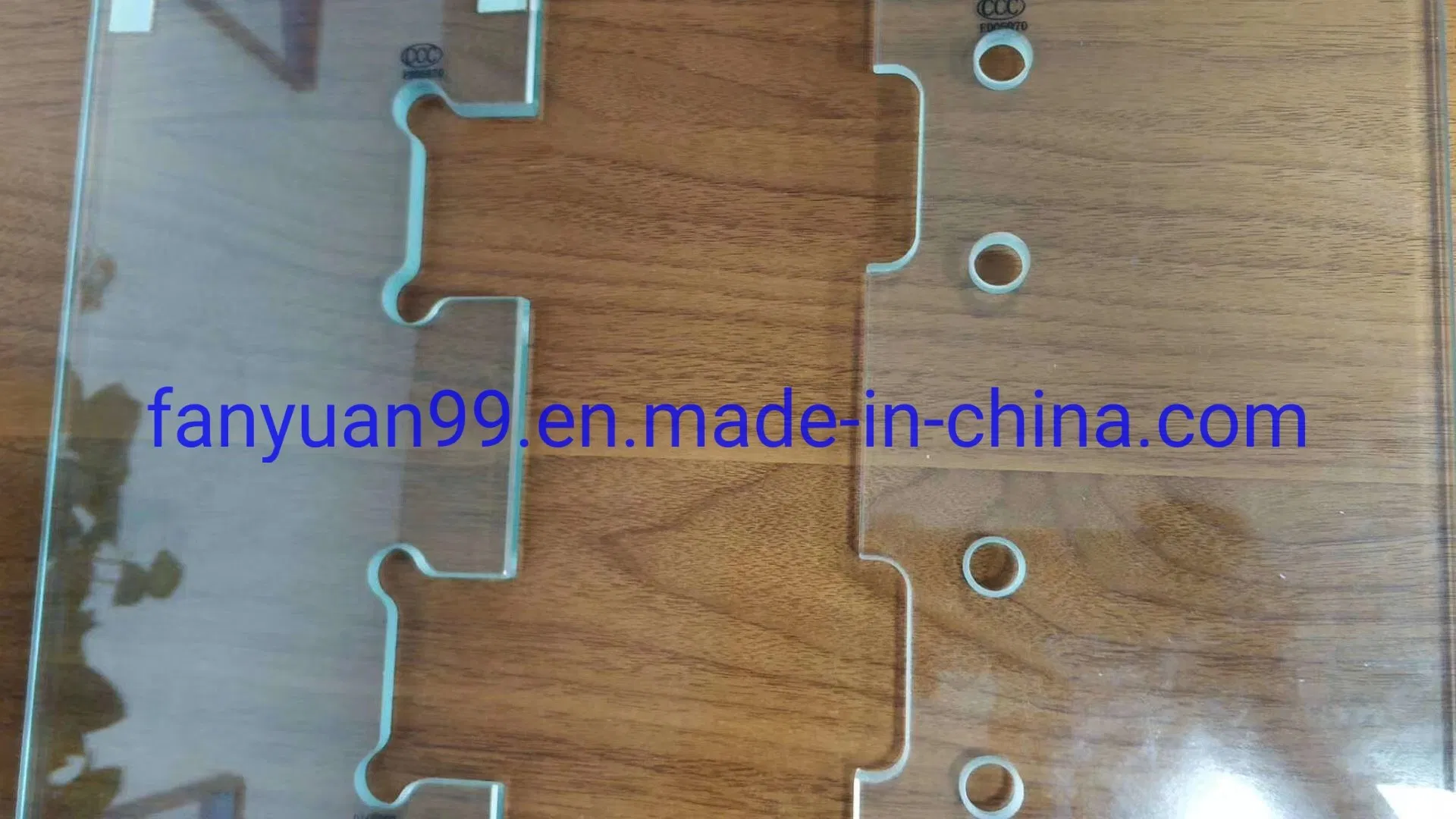 Glass Pane /Tempered Glass Pane/Shower Glass Pane/8mm Clear Tempered Glass manufacture