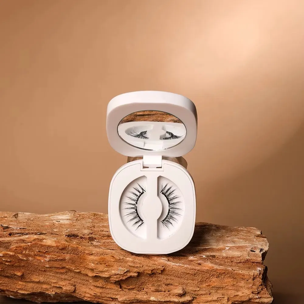 Soft Magnets False Eyelashes Magnetic Eyelashes Natural Look Soft Magnetic Lashes