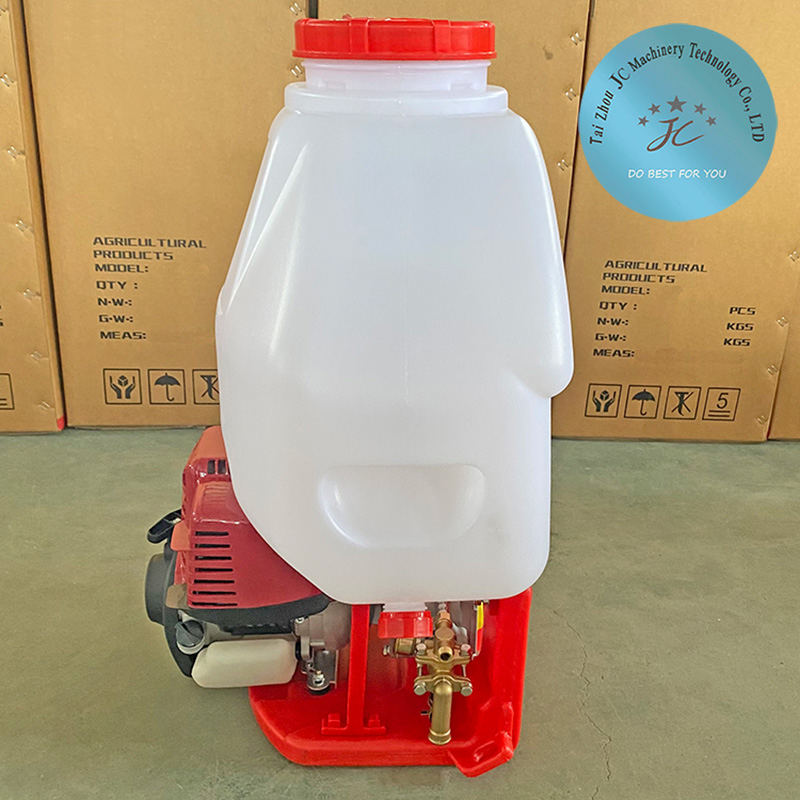 Jc-900 Petrol Engine Sprayer Backpack Power Sprayer
