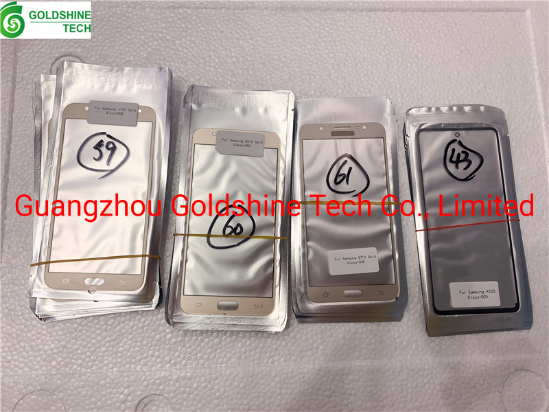 Защитное стекло для Samsung A51 A515F, фронтальное, сенсорное