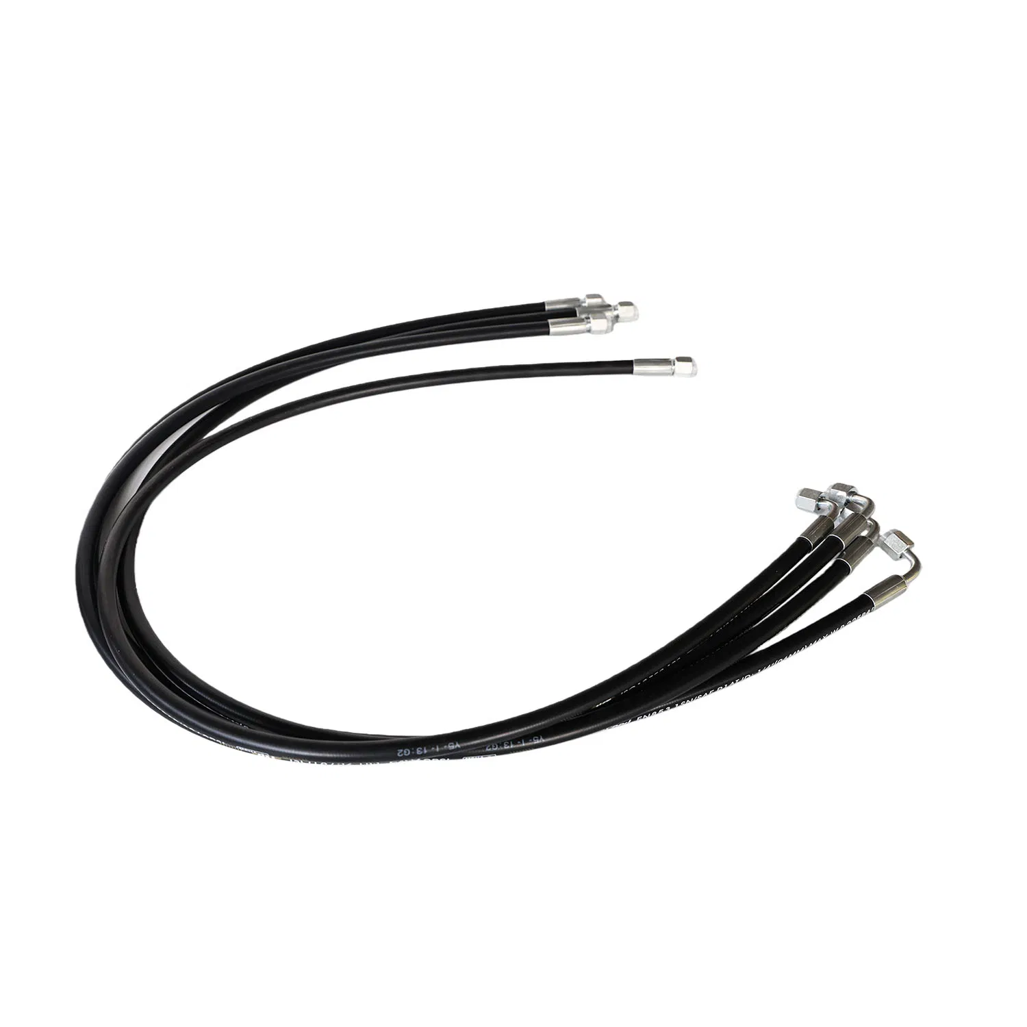 Резиновый шланг высокого и низкого давления, морозостойкий