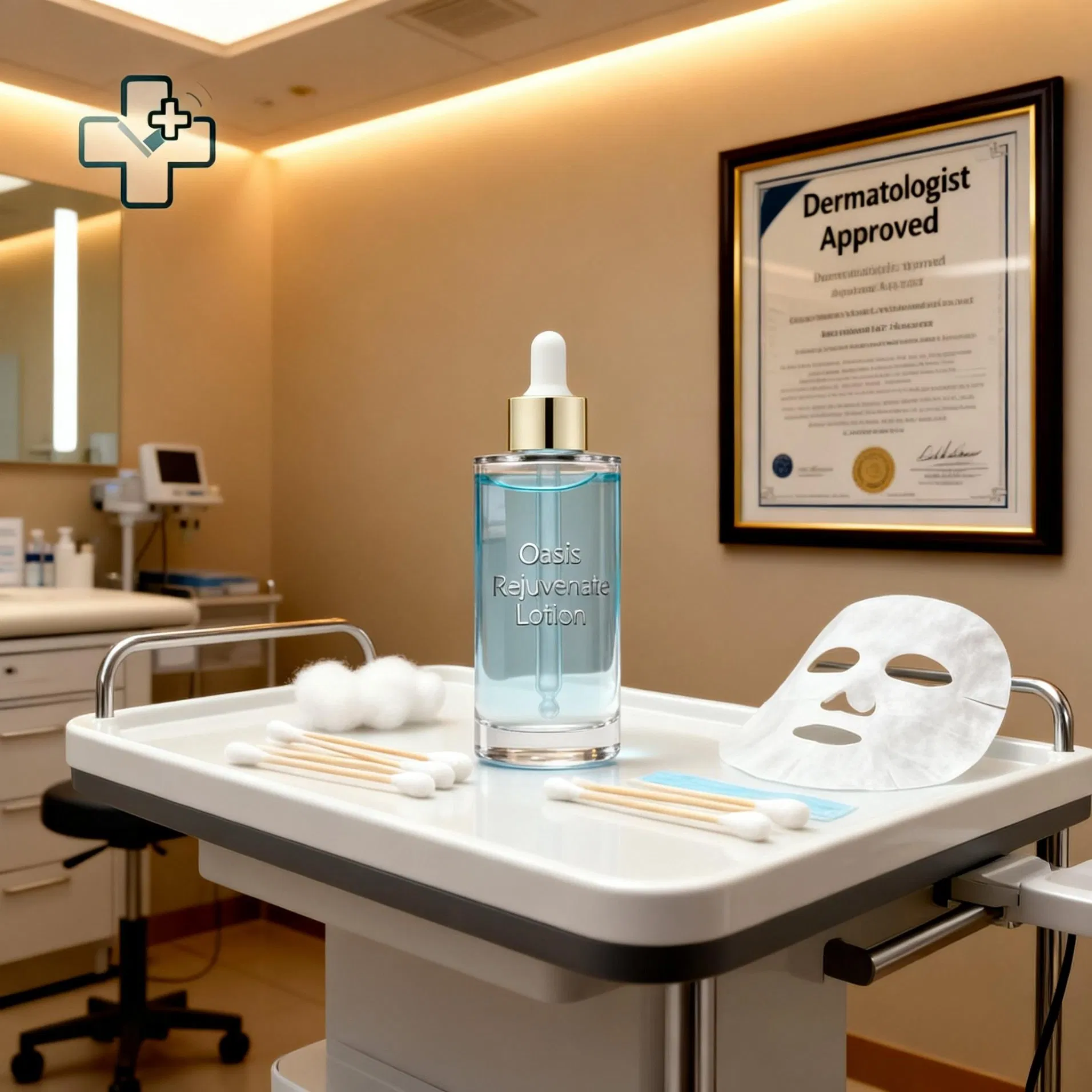 Advanced Ergothioneine and Rhodiola Dual-Action Face Lotion for Cellular and Circulatory Renewal