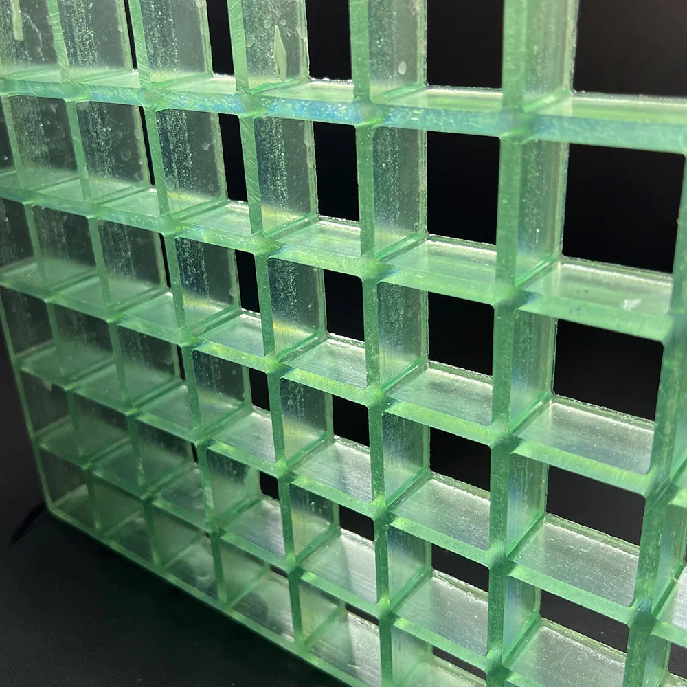 M4030 Tailored FRP Grating Options for Unique Design Challenges
