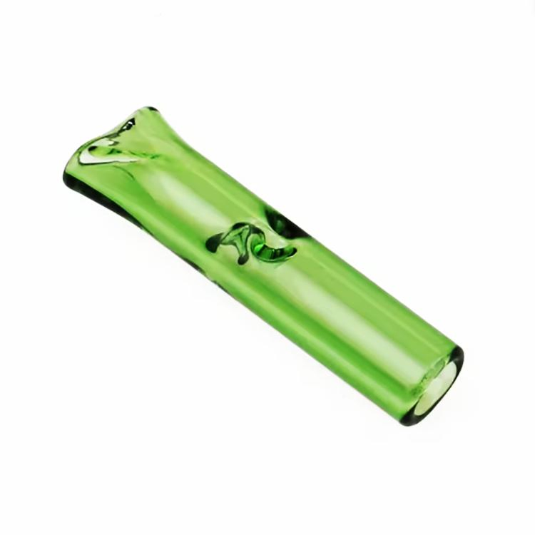 Reusable Glass Tips for Filter Flat Mouthpiece