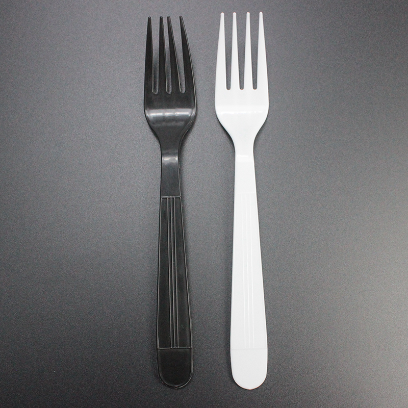 Dinnerware Set - Factory Outlet 5.7g PP Fork - Premium Disposable Plastic Cutlery