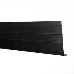 Premium Materials 10 FT. L X 8-Inch W X 1-Inch Aluminum Fascia Cover