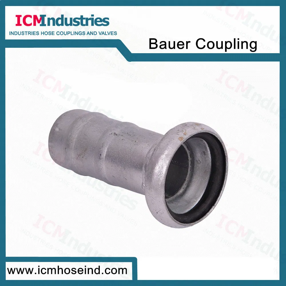 Agriculture Pump Coupling Bauer Coupling Industrial Universal Hydraulics Female End