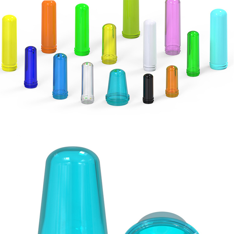 for Pet Preforms for 5-Gallon, 19-Liter, and 20-Liter Water Bottles/Jugs, 55 mm, 190 G, 650 G, and 700 G, Suitable for Use.
