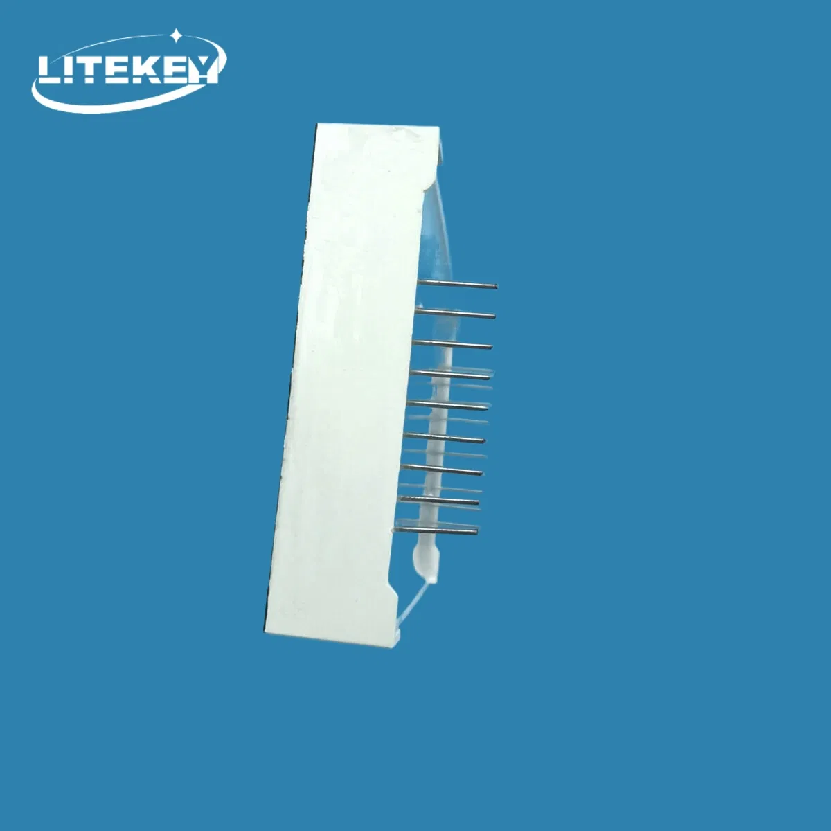 0.8 Inch Single Digit 16 Segment LED Display with RoHS From Expert Manufacturer