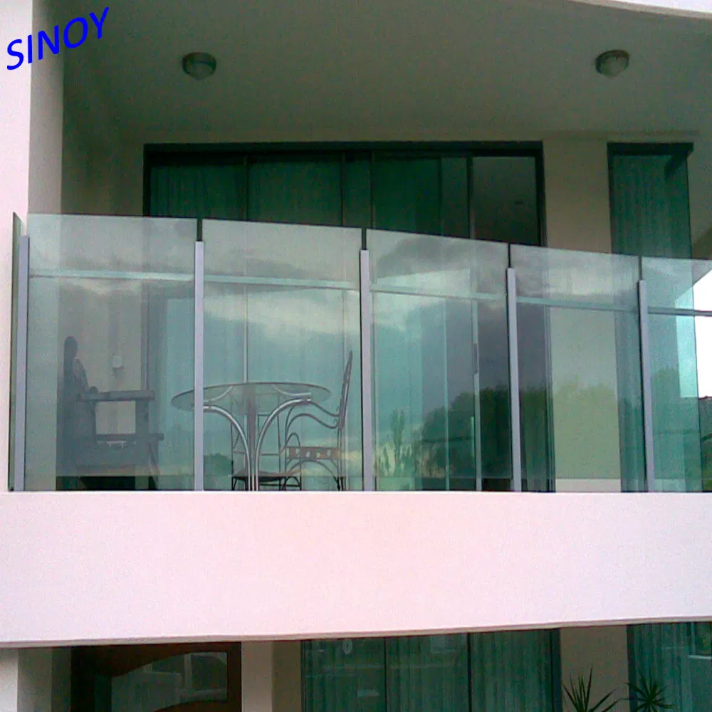 Safety Laminated Glass for Balustrade