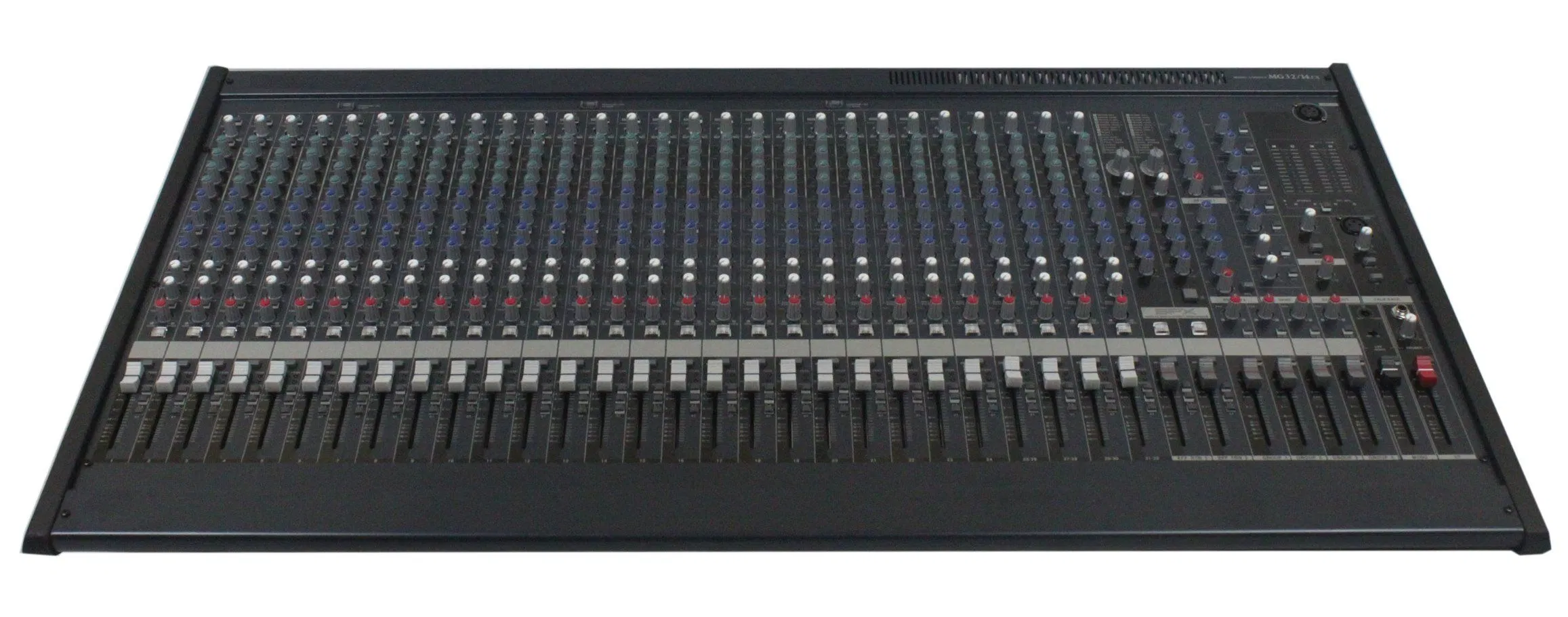 PA System DJ Digital Audio 24 Channels Professional Mixer Console with 14 Groups