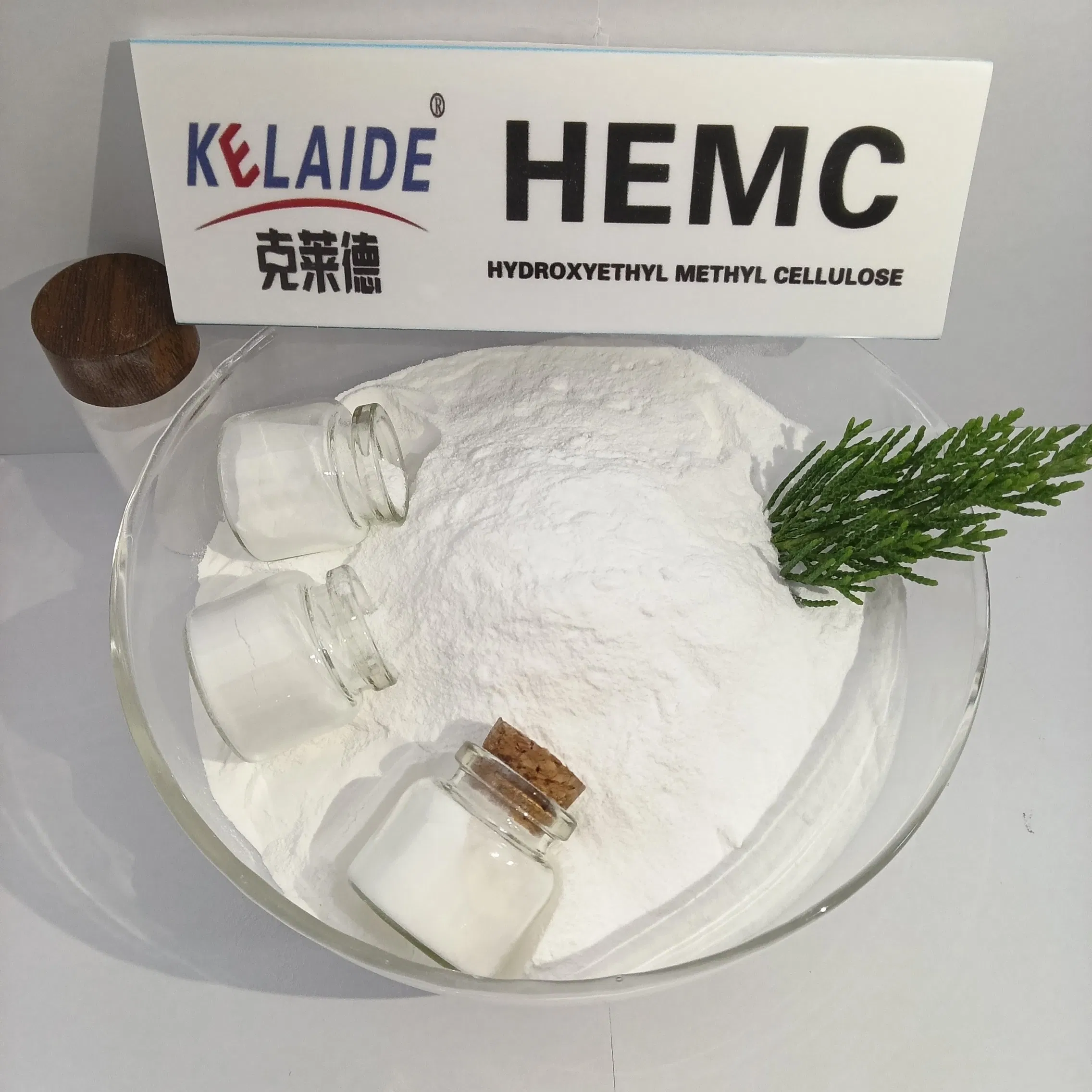 Hemc Manufacturer Methyl Hydroxyethyl Cellulose Ether for Construction