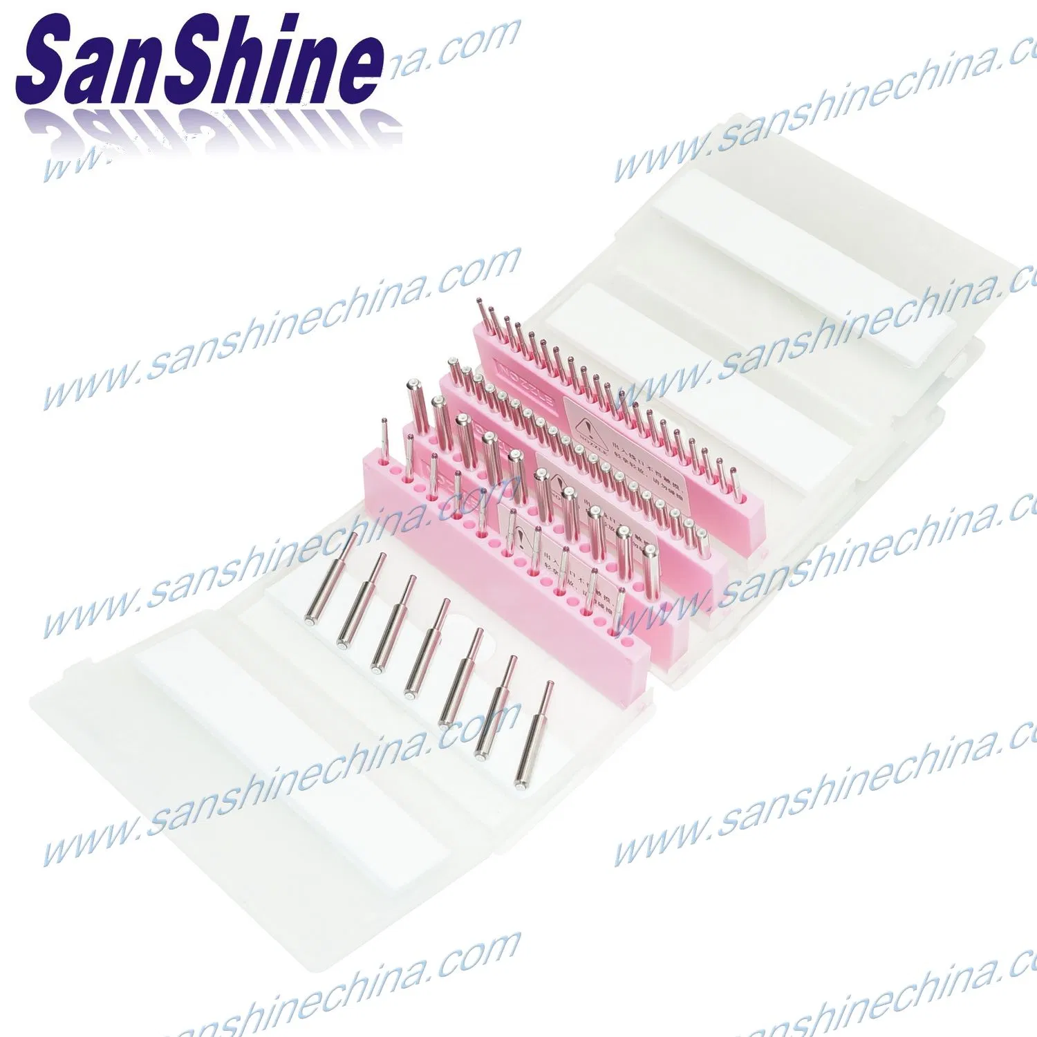 High Quality Favourable Price Transformer Coil Winding Machine Tungsten Carbide Nozzle