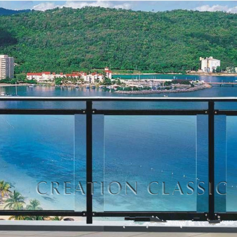 Wholesale Price in China Building Materials Safety Laminated Glass