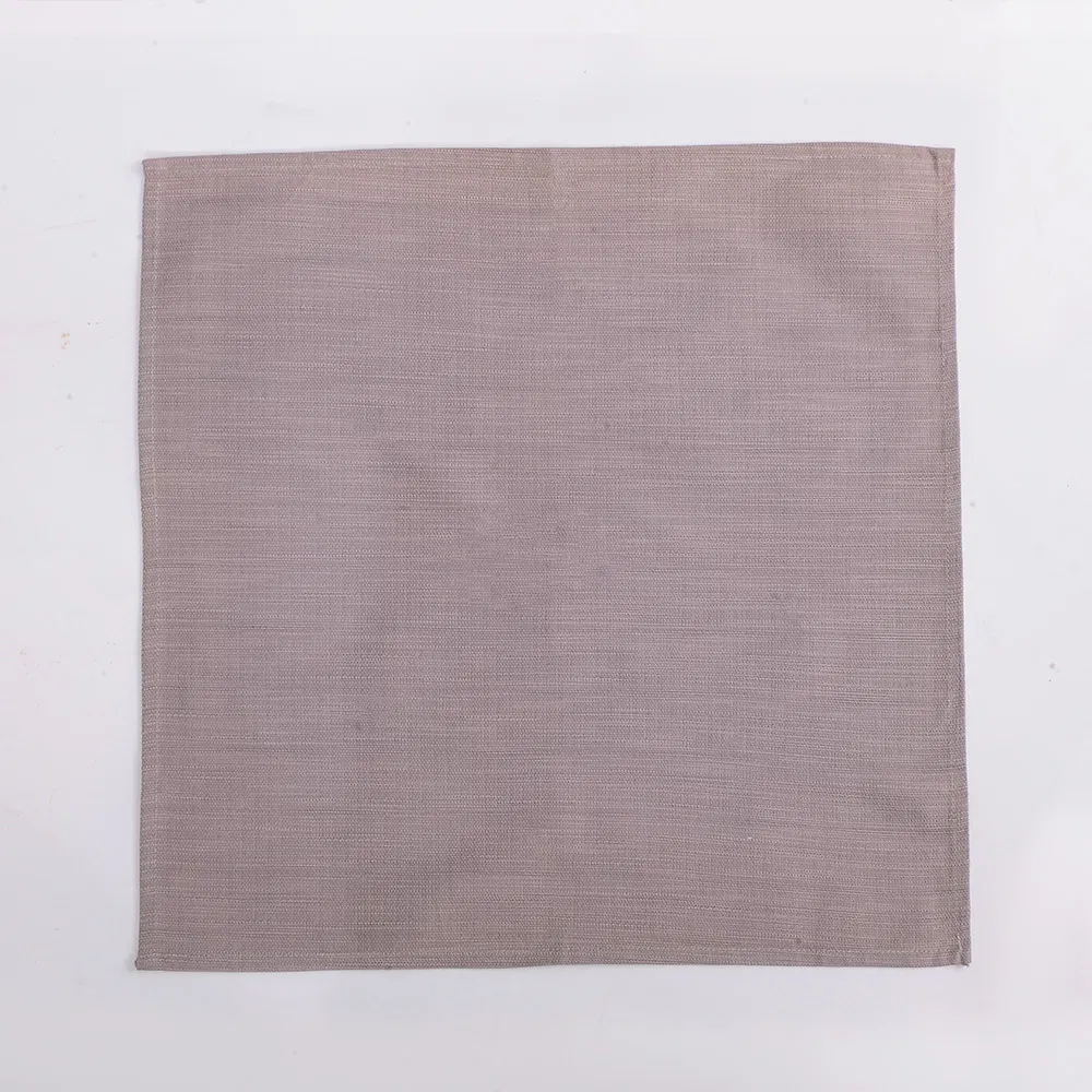 Good Quality Napkins Overlock Wedding Cotton Dinner Cotton Napkin