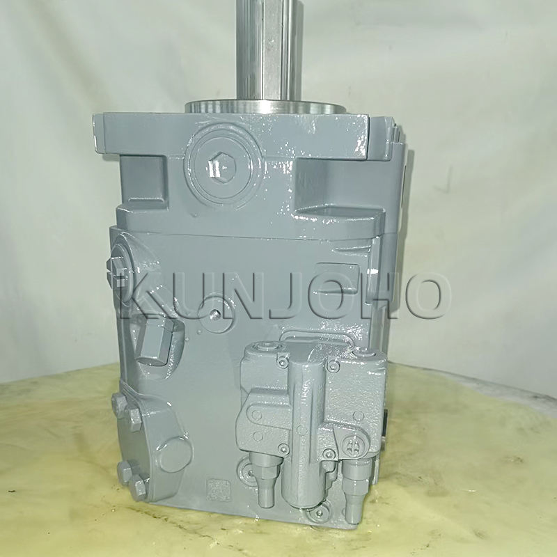 Аксиально-поршневой насос LA15VSO/LA15VLO Series 11 Rexroth