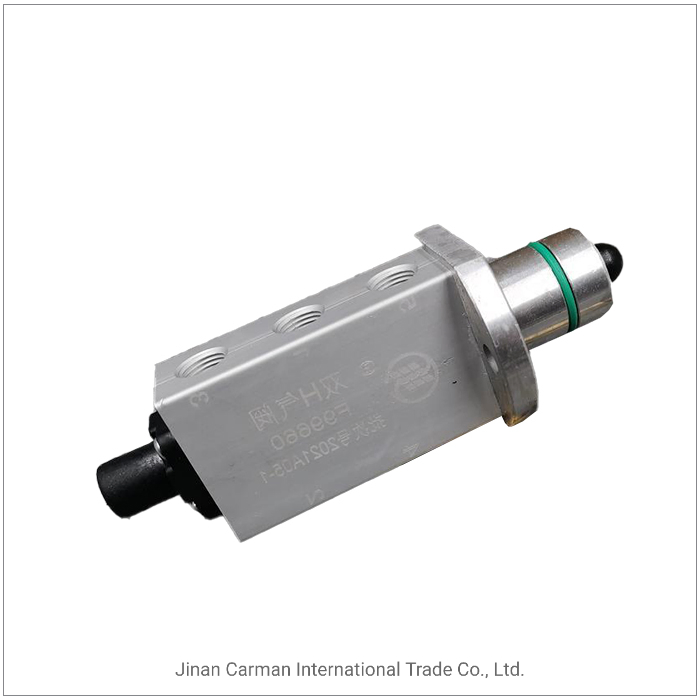 Воздушный клапан F99660 Double H для Shacman F2000