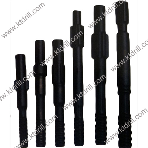 T45 (1800mm 3050mm 3660mm 4270mm) Thread Speed Foundation Drilling Tools Drill Rod