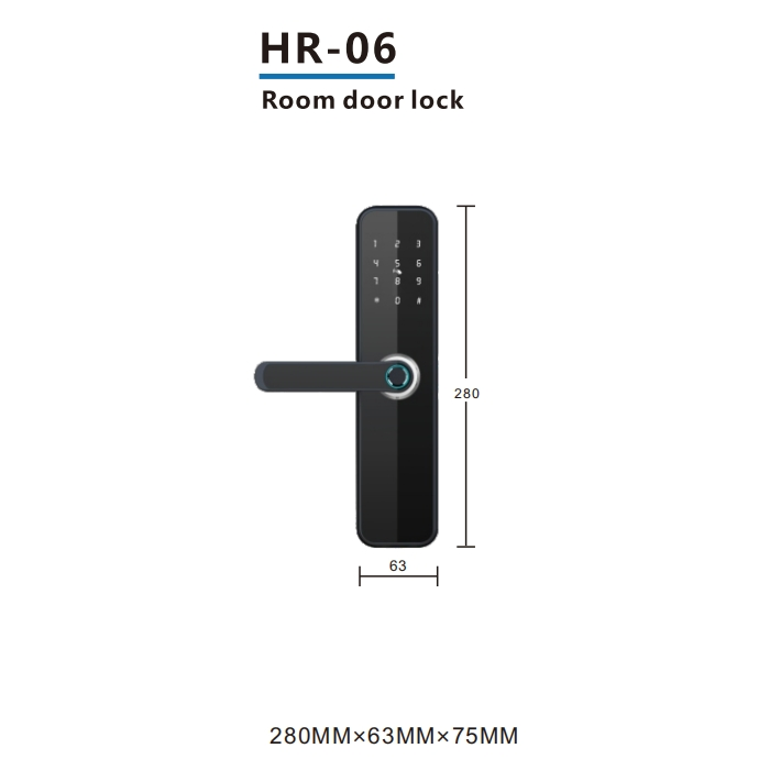 Durable Combination Lock for Secure Travel and Home Use