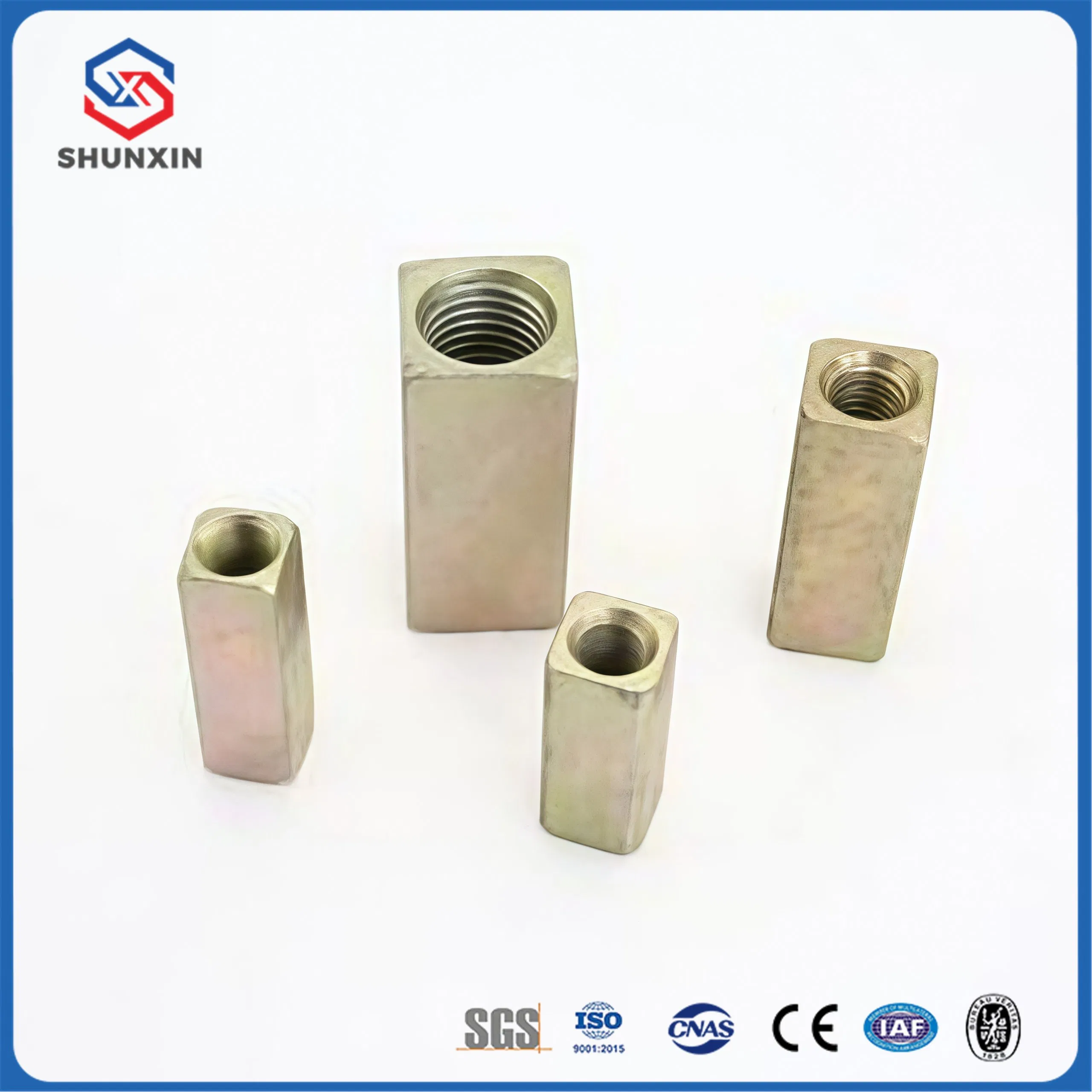 Стальной анкер для подъема тяжелых грузов