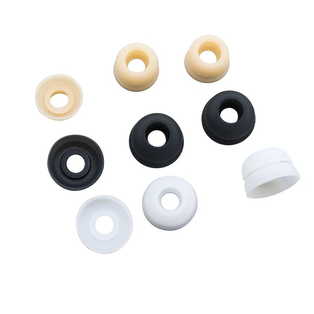 The Dual-Layer Silicone Ear Cap Is Designed for Sennheiser Ie80 in-Ear Headphones.