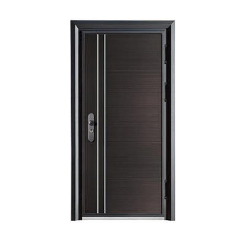 Durable Steel Door Designs with Stylish Aesthetics for Security