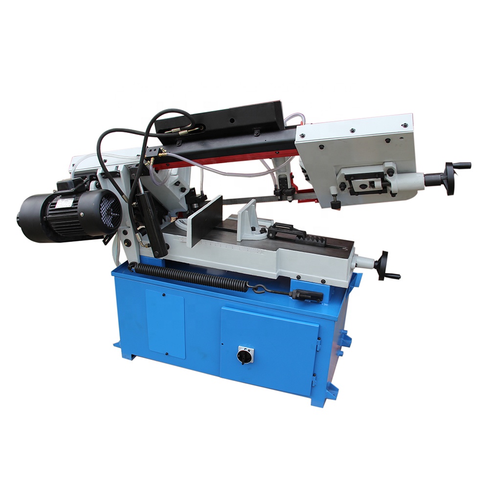 Станок ленточнопильный по металлу 23 см BS-916V