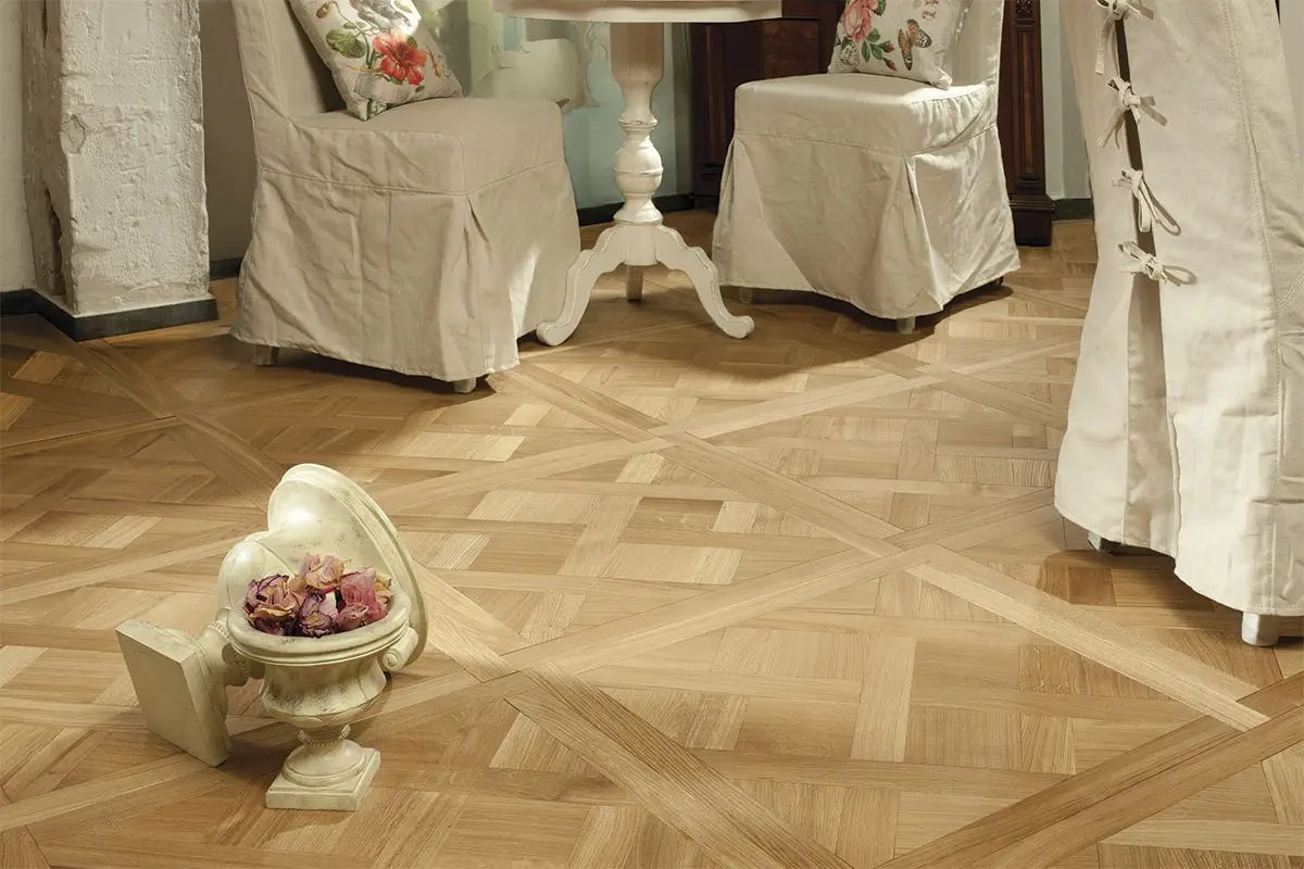 Паркетная доска Versailles из натурального дуба