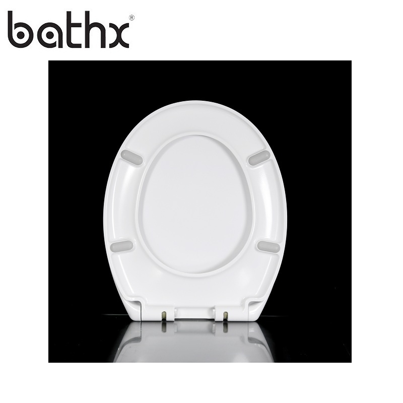 Factory Price Soft Close UF Material Toilet Seat Cover Made in China