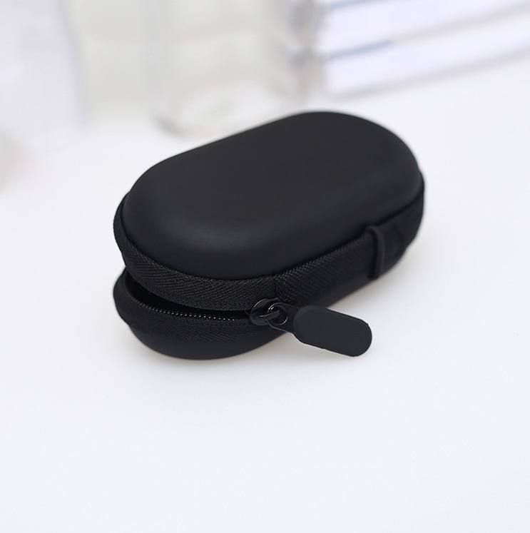 Чехол для наушников EVA легкий и влагозащищенный