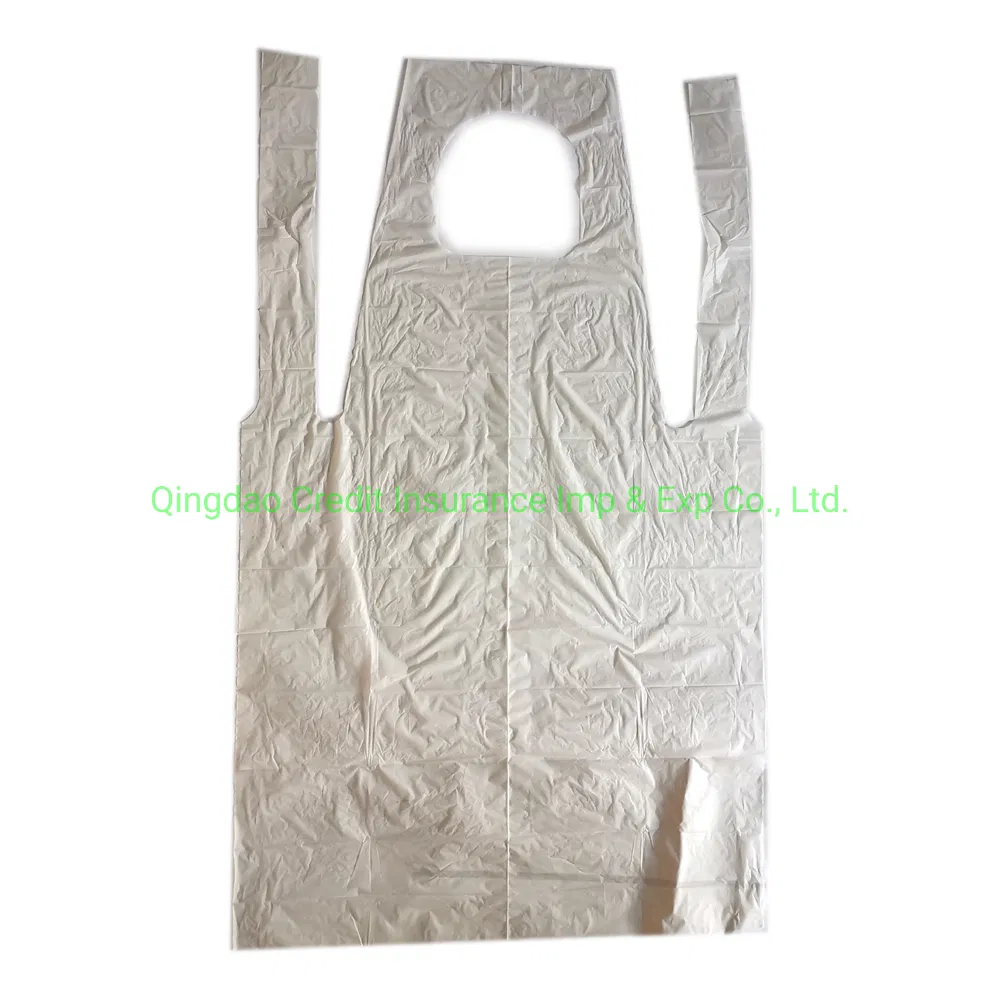 Kitchen Biodegradable Disposable Apron