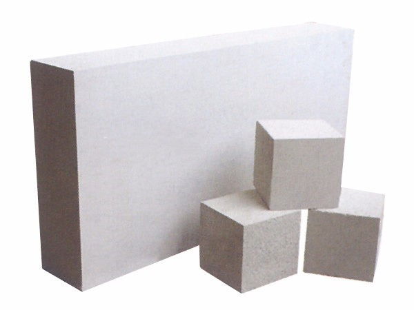 Concrete Composite Self-Insulating AAC Blocks