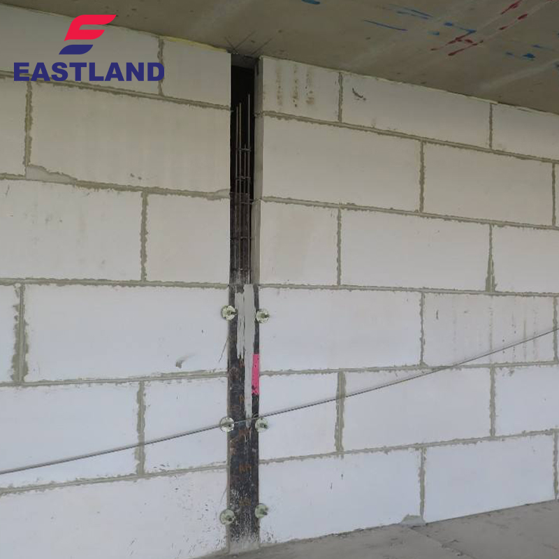 Eastland Manufacturer's Double Steel Mesh Alc Panel Industrial Design Style Board