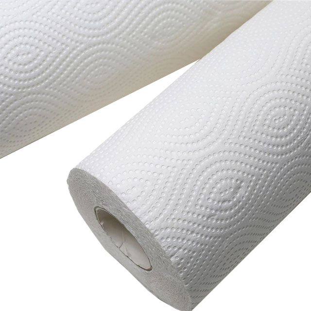 Water Absorbing Dust Free Kitchen Towel Tissue Big Roll Towels Kitchen Paper
