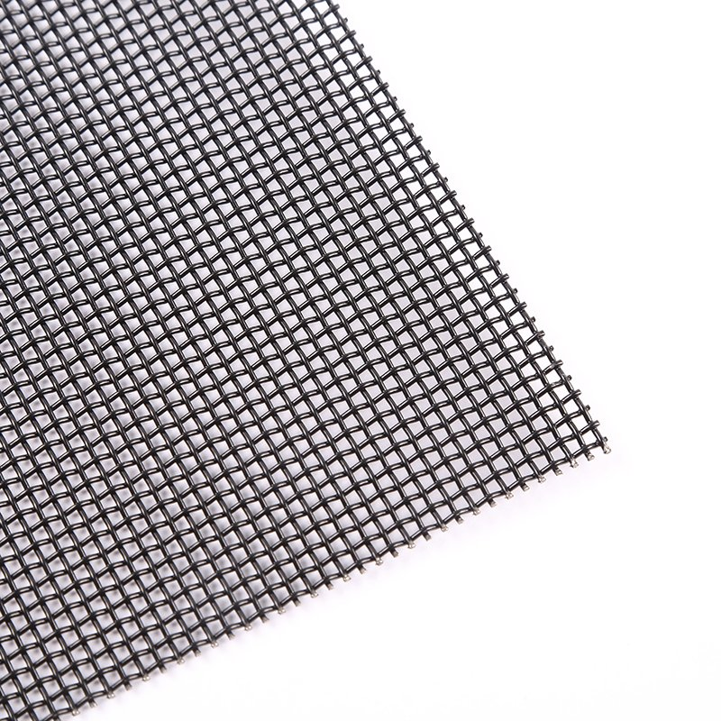 Security Screen Door Stainless Steel Mesh Insect Proof Mesh