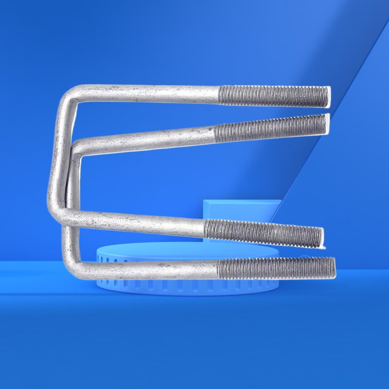 High-Strength U-Bolt for New Energy Bus Suspension Systems