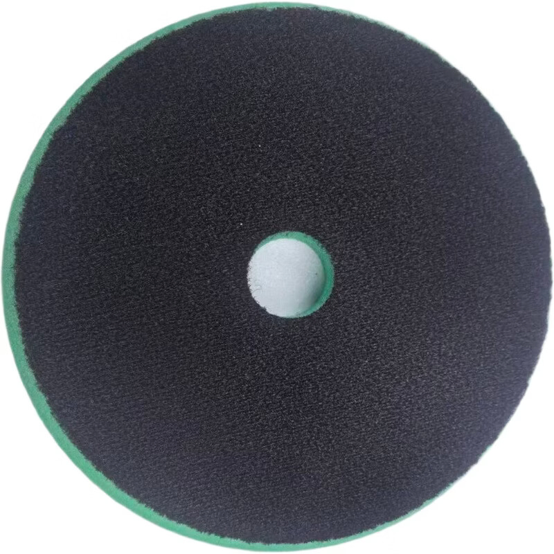 EVA Honeycomb Pattern Sponge for Car Waxing and Polishing