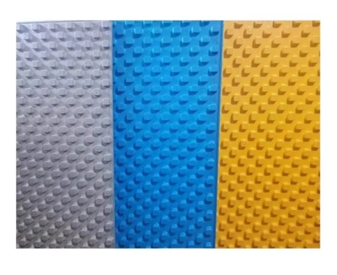 Underfloor Heating Durable Floor Heating System Heated Floor Mat