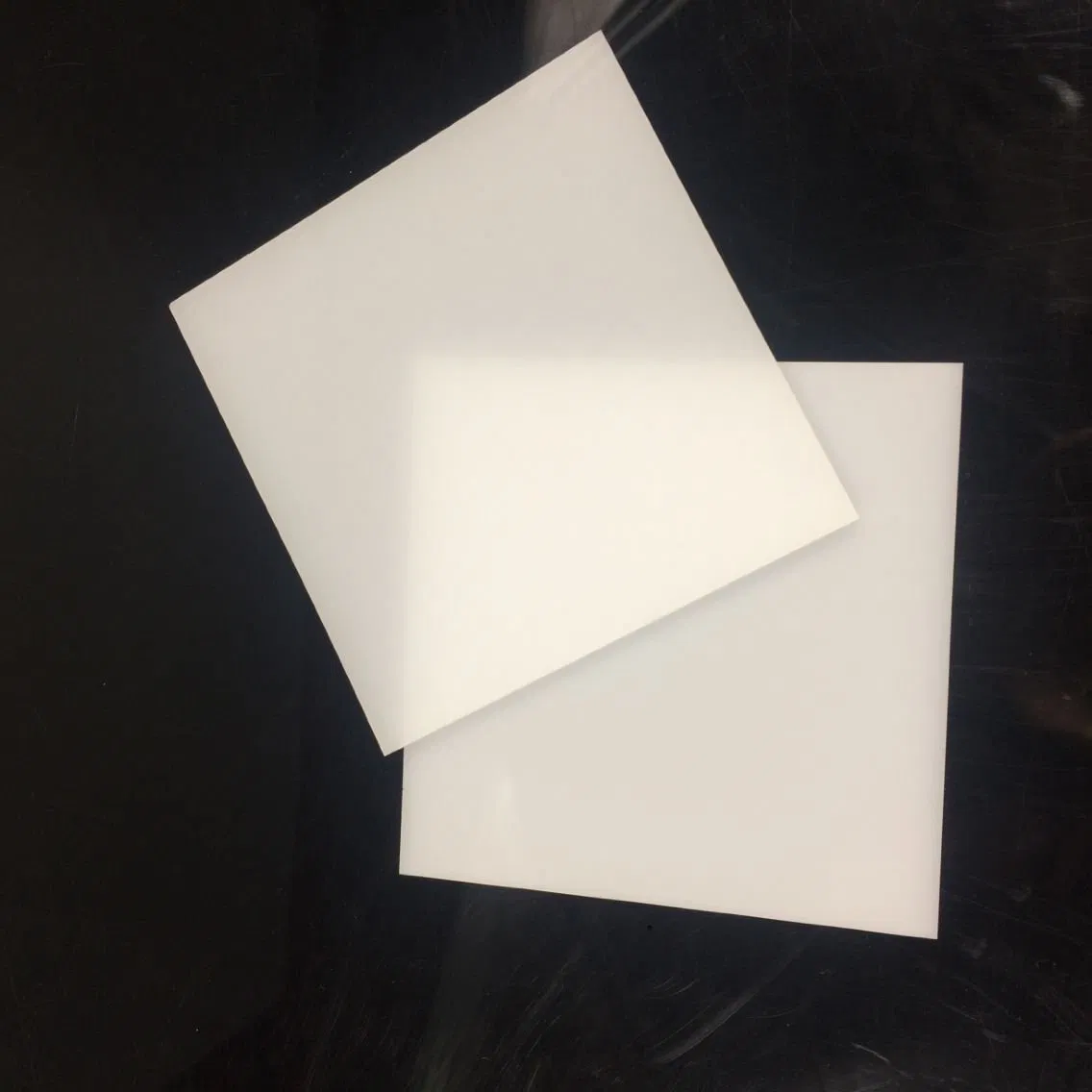 White PMMA Material Plexiglass Opal Acrylic Sheet 425A