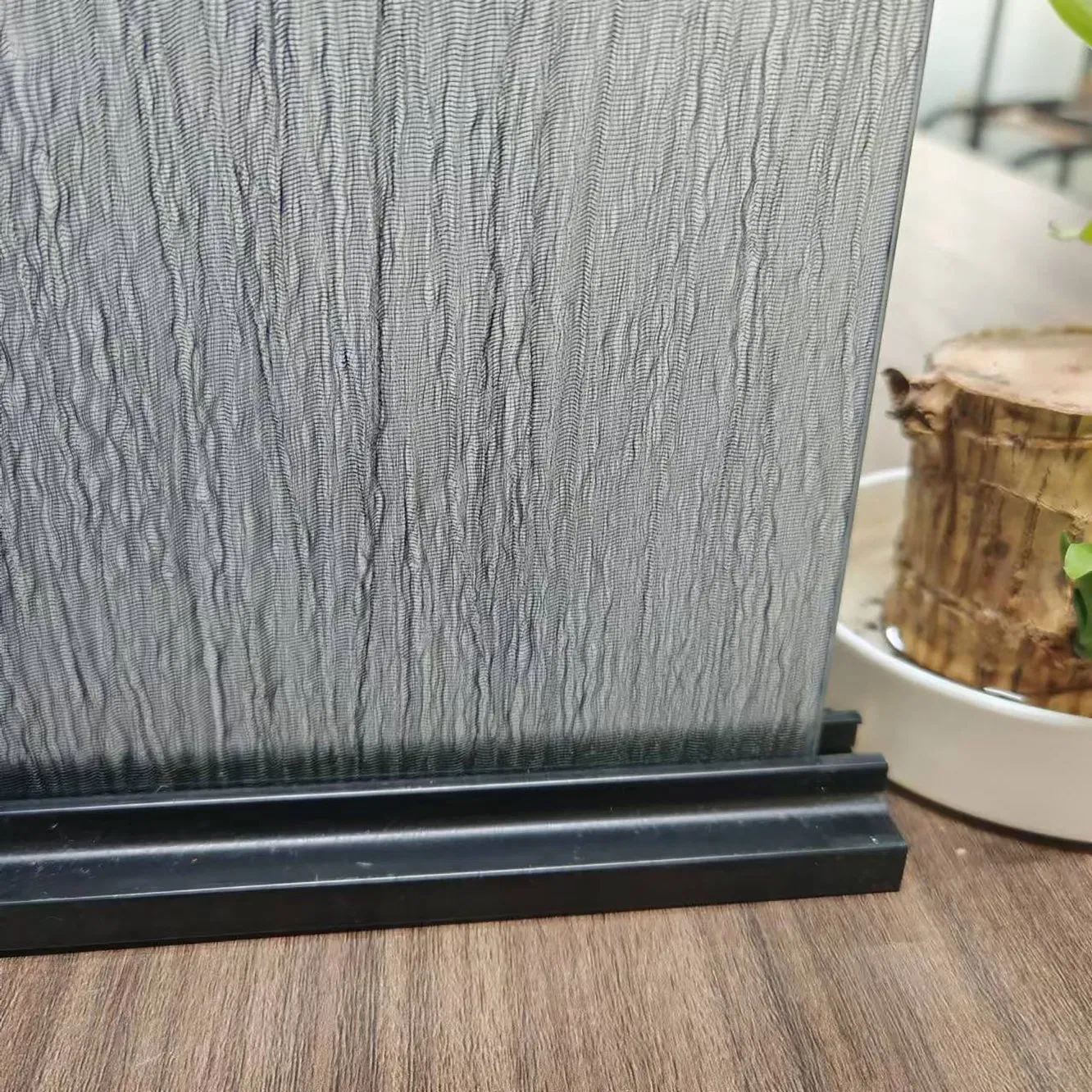 Matte-Textured Frosted-Soft Furniture Glass Common Laminated Glass