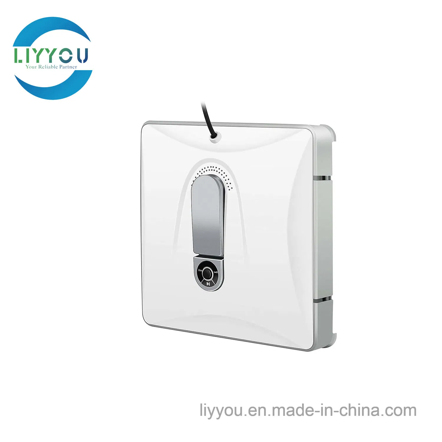 Vacuum Cleaner Robot with Remote Control High Suction Anti-Falling APP Control