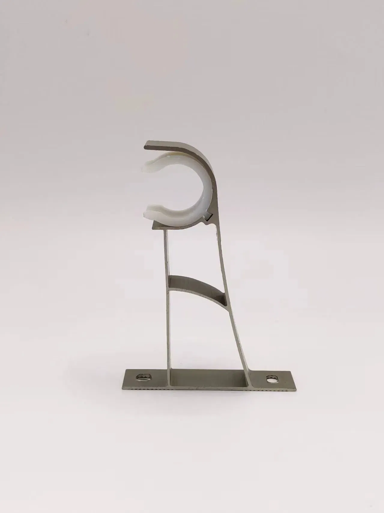 Robust Curtain Bracket Set for Home Enhancement