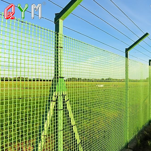 Airport Fence High Security Prison Fence
