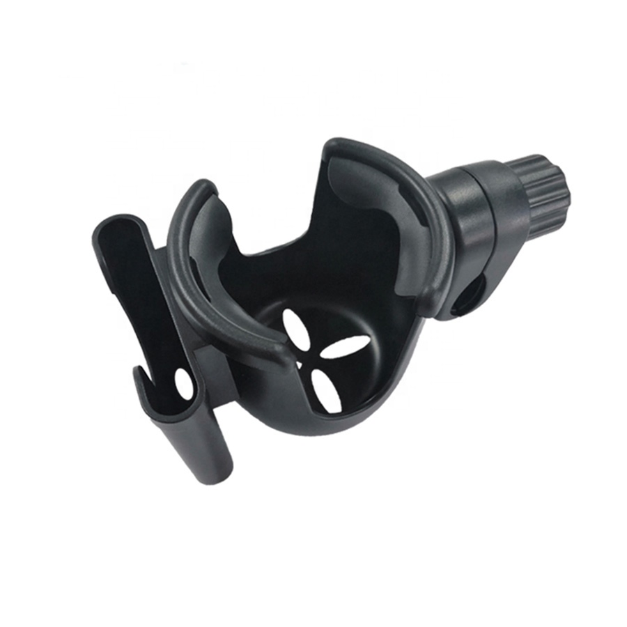 Stroller Cup Holder with Phone Holder